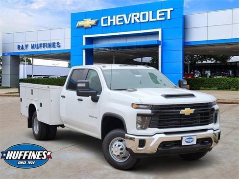 New 2026 Chevrolet Silverado 3500 W/T w/ WT Convenience Package image 1