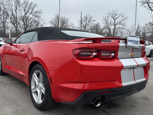 Used 2020 Chevrolet Camaro LT image 8