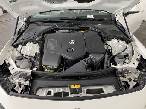 New 2026 Mercedes-Benz CLE 300 4MATIC Cabriolet image 30