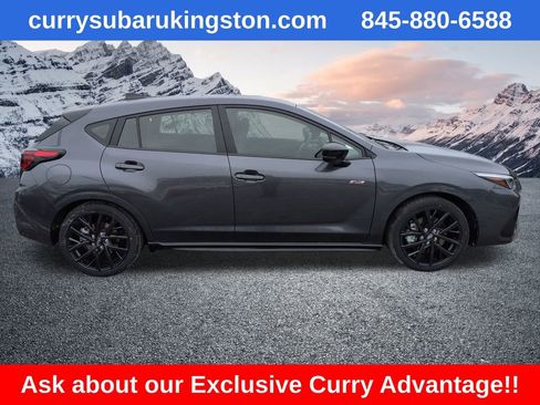 New 2026 Subaru Impreza RS w/ Popular Package #1 image 2