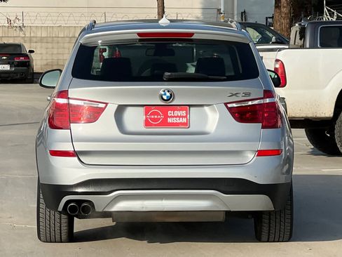 Used 2017 BMW X3 xDrive28i image 8