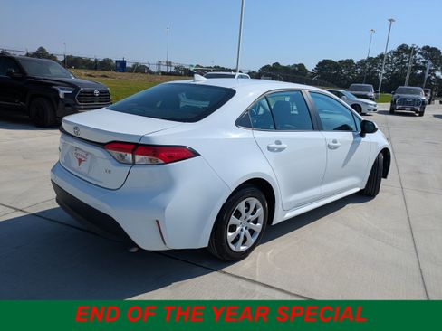 Certified 2023 Toyota Corolla LE image 7