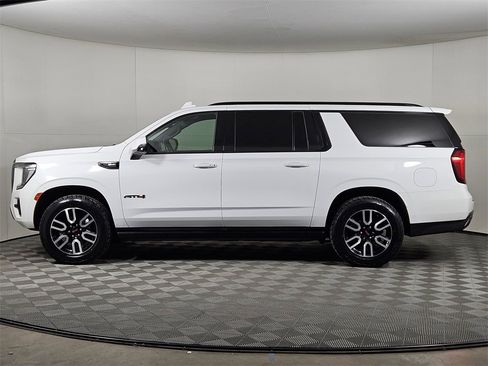 Used 2021 GMC Yukon XL AT4 w/ AT4 Premium Plus Package image 3
