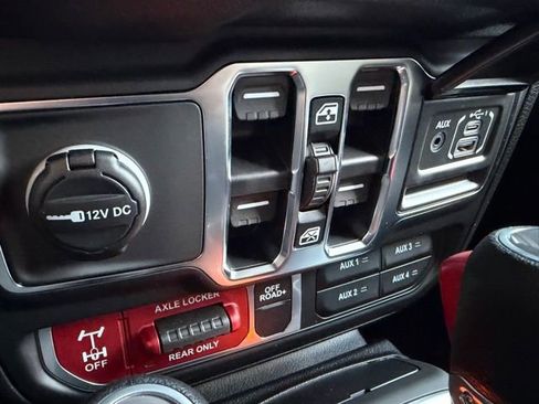 New 2026 Jeep Wrangler Unlimited Sport AWD/4WD image 21