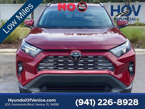 Used 2023 Toyota RAV4 Limited FWD image 45