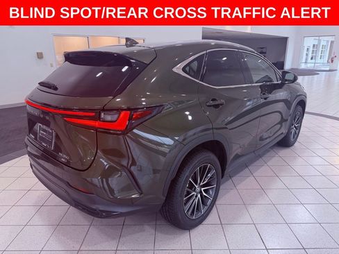 Certified 2024 Lexus NX 350 AWD w/ Vision Package image 9