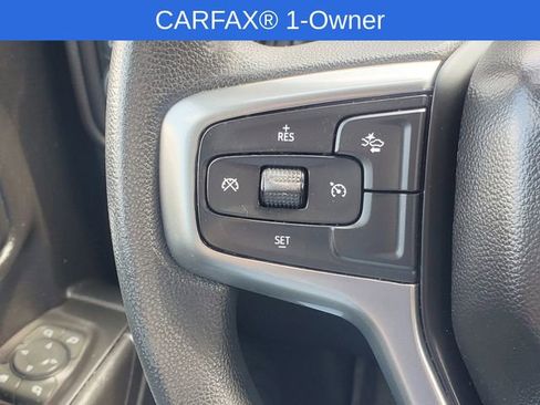 Certified 2022 Chevrolet Silverado 2500 Custom w/ Custom Value Package AWD/4WD image 12