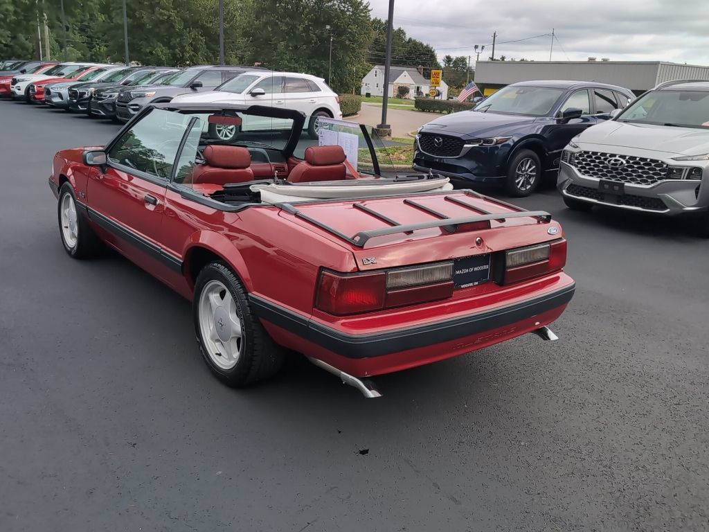 Used 1991 Ford Mustang LX RWD image 13