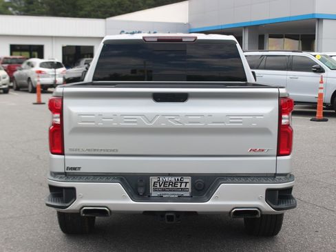 Used 2020 Chevrolet Silverado 1500 RST w/ All-Star Edition AWD/4WD image 6