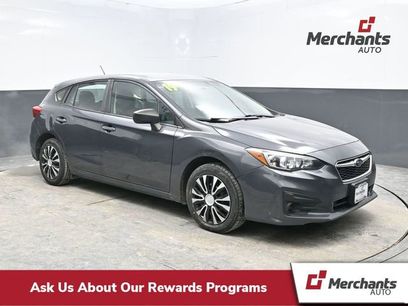 Used 2019 Subaru Impreza 2.0i
