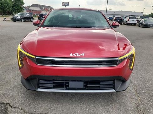 New 2025 Kia K4 EX image 8