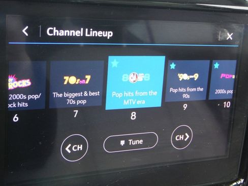 Used 2021 Chevrolet Traverse Premier AWD/4WD image 28