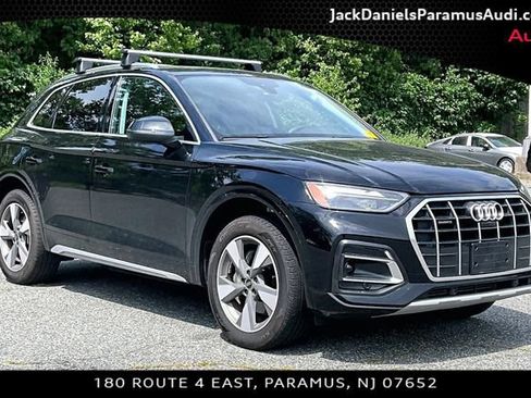 Used 2023 Audi Q5 2.0T Premium Plus w/ Premium Plus Package AWD/4WD image 9