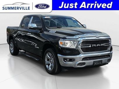 Used 2021 RAM 1500 Big Horn w/ Trailer Tow Group