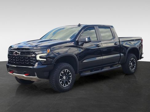 Used 2026 Chevrolet Silverado 1500 ZR2 AWD/4WD image 8