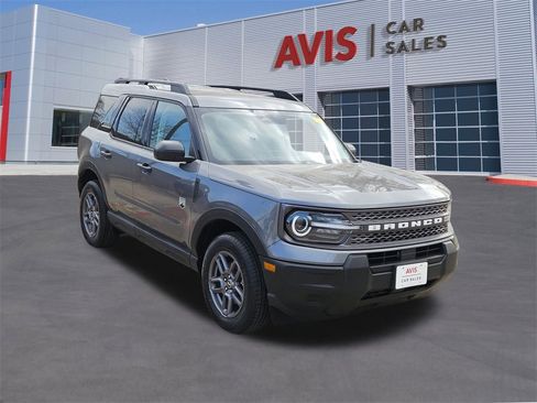 Used 2025 Ford Bronco Sport Big Bend image 9