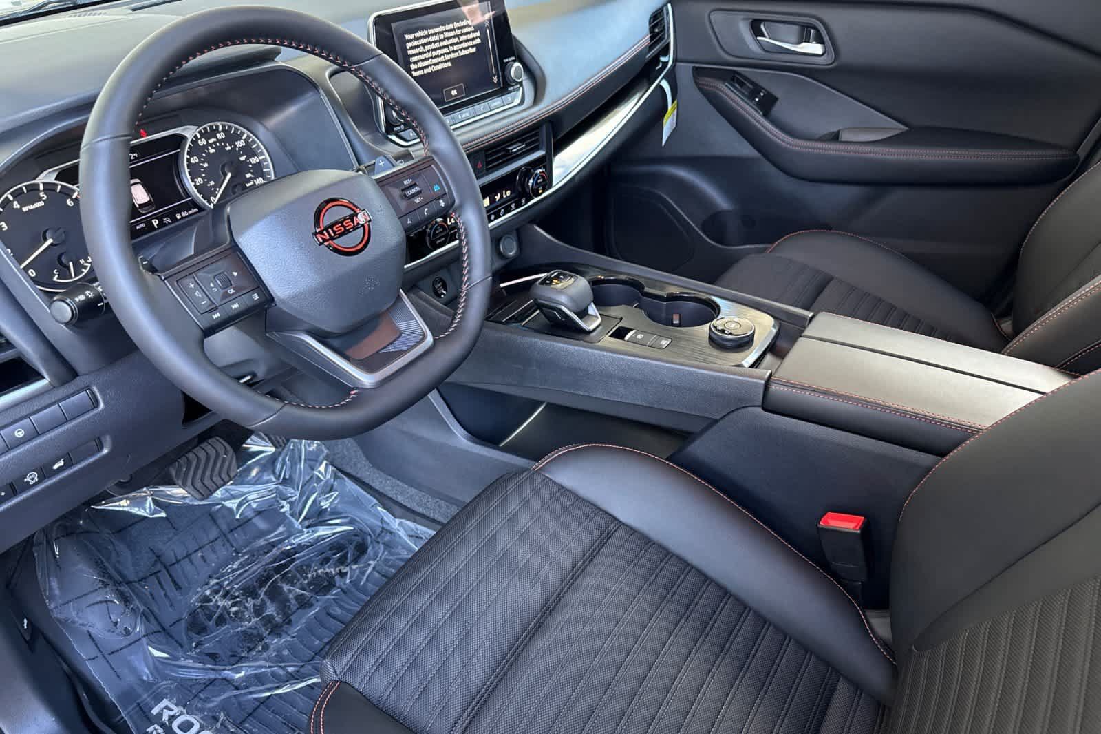 New 2026 Nissan Rogue SV AWD/4WD image 11