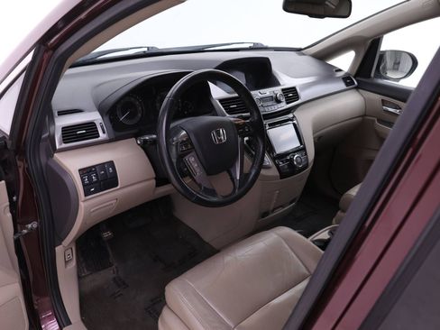 Used 2015 Honda Odyssey EX-L image 3
