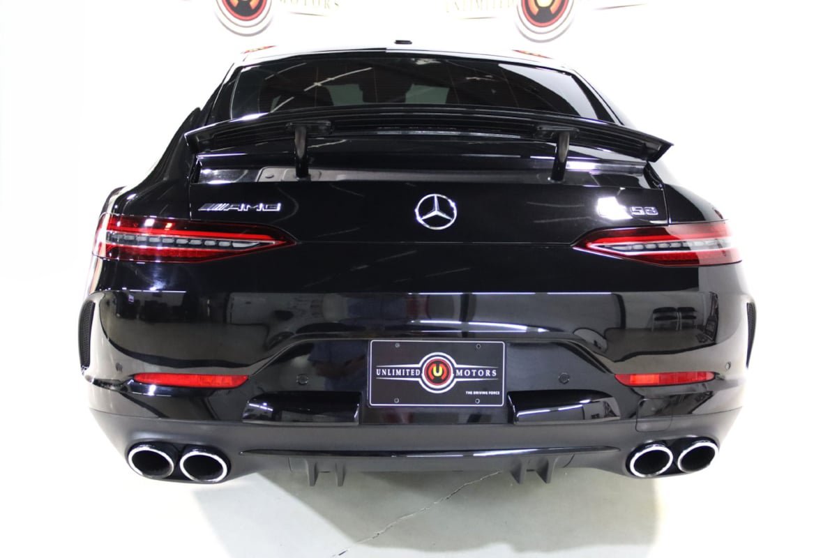Used 2020 Mercedes-Benz AMG GT 53 image 40
