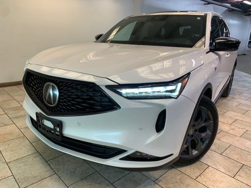 Used 2023 Acura MDX A-Spec image 1