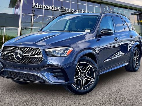 New 2025 Mercedes-Benz GLE 350 GLE 350 image 2