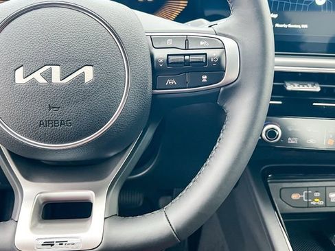 New 2026 Kia K5 GT-Line w/ GT-Line Red Interior Package AWD/4WD image 23