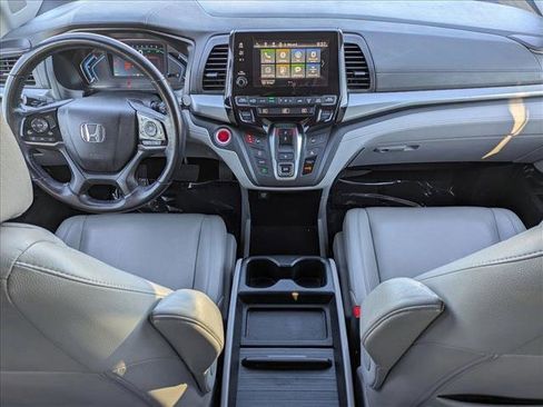 Certified 2020 Honda Odyssey EX-L image 17