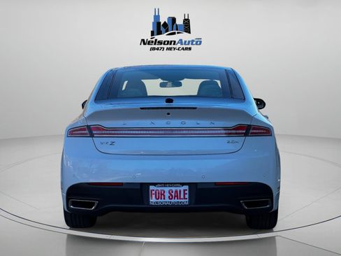 Used 2016 Lincoln MKZ Hybrid w/ Equipment Group 600A Reserve image 6