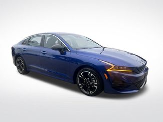 Certified 2023 Kia K5 GT-Line FWD video 3
