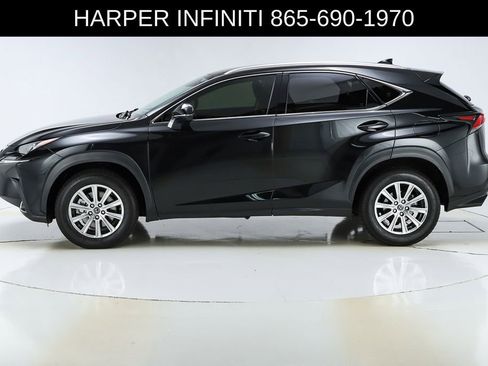 Used 2020 Lexus NX 300 FWD w/ Comfort Package image 2