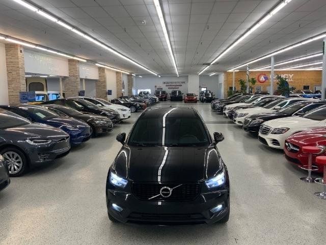 Used 2020 Volvo XC40 T5 R-Design AWD/4WD image 40
