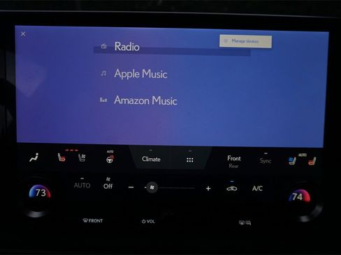 Used 2024 Lexus RX 350 Premium image 12