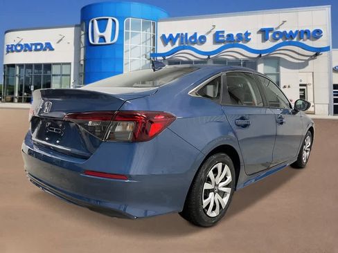 New 2026 Honda Civic LX image 5