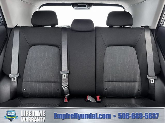 New 2026 Hyundai Venue SE FWD image 16