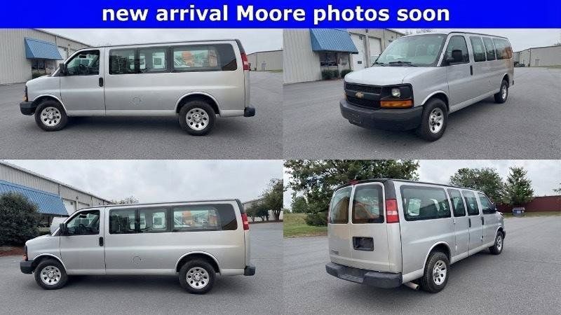 Used 2014 Chevrolet Express 1500 RWD image 2