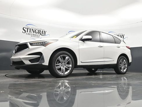 Used 2020 Acura RDX FWD w/ Advance Package image 28