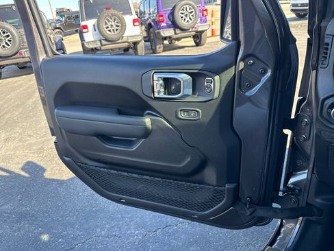 New 2026 Jeep Wrangler Sport S AWD/4WD image 17