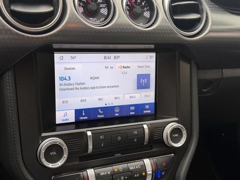 Used 2022 Ford Mustang GT Premium w/ GT Performance Package RWD image 15