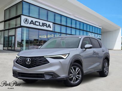 Certified 2025 Acura ADX AWD