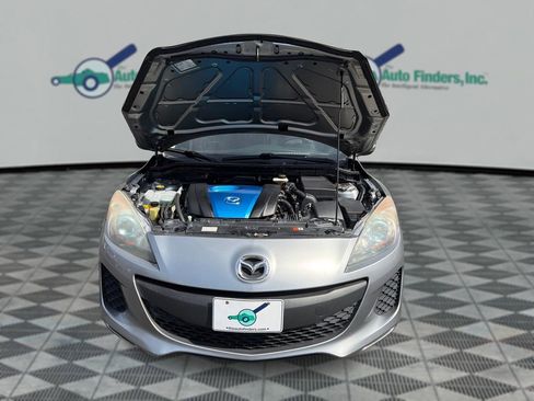 Used 2012 MAZDA MAZDA3 i Grand Touring image 11