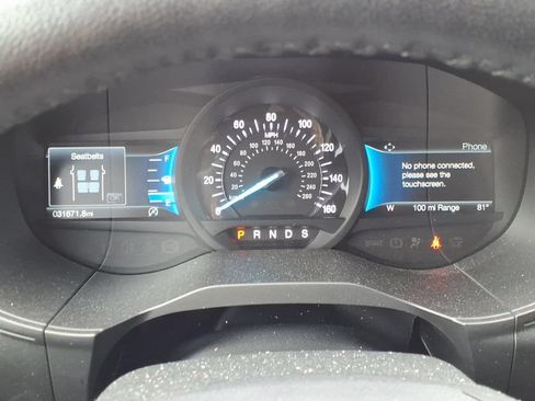 Used 2024 Ford Edge Titanium w/ Equipment Group 301A AWD/4WD image 21