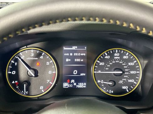 Certified 2025 Subaru Crosstrek 2.5i Sport w/ Popular Package #3A image 15