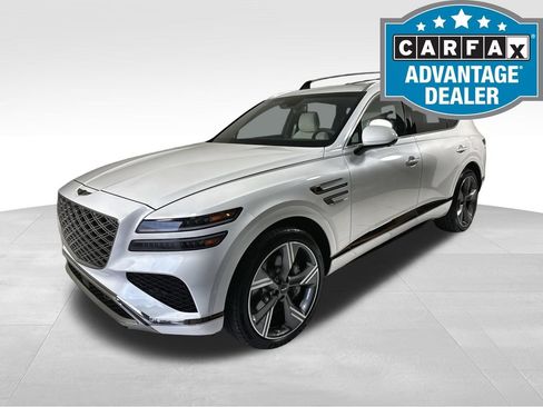 Used 2025 Genesis GV80 3.5T Prestige AWD/4WD image 1