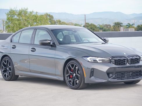 New 2026 BMW M340i xDrive w/ Premium Package image 3