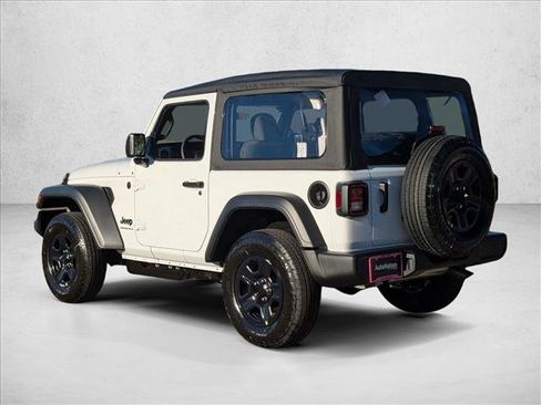 New 2026 Jeep Wrangler Sport image 9