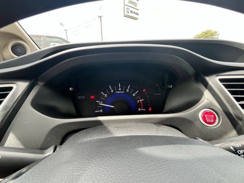 Used 2015 Honda Civic EX image 12
