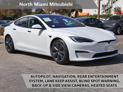 Used 2023 Tesla Model S Standard Range