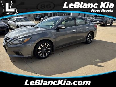 Used 2016 Nissan Altima 2.5 SL w/ 2.5 Technology w/LED Package