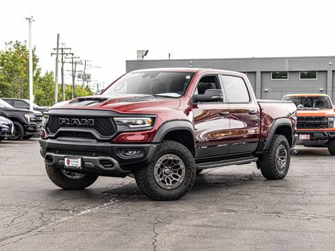 Used 2024 RAM 1500 TRX w/ TRX Level 2 Equipment Group AWD/4WD image 1
