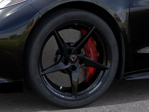 New 2025 Chevrolet Corvette E-Ray image 9